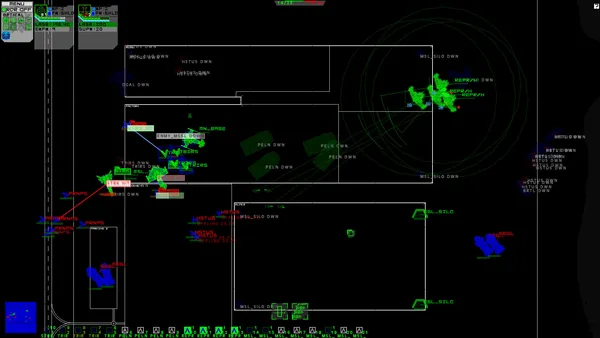 Slizer Battle Management System screenshot 10