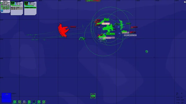 Slizer Battle Management System screenshot 6