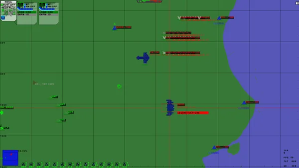 Slizer Battle Management System screenshot 9