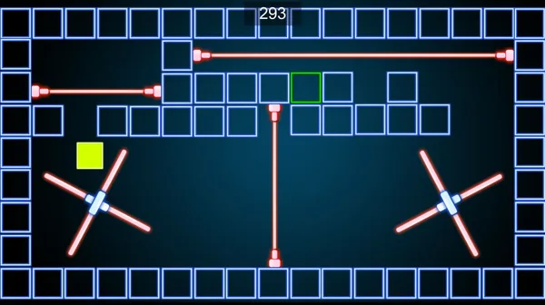 Neon Hardcore screenshot 3