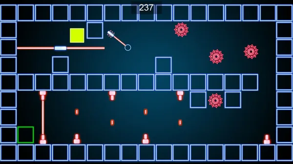 Neon Hardcore screenshot 5