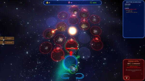 Space Battlecruiser screenshot 6