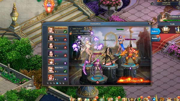 Dragon Glory screenshot 2