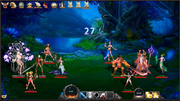 Dragon Glory screenshot 4