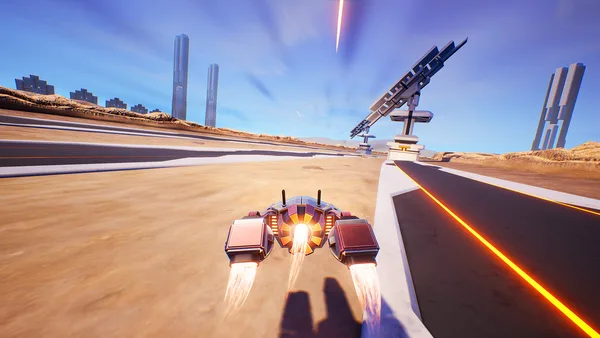 DriftForce screenshot 4