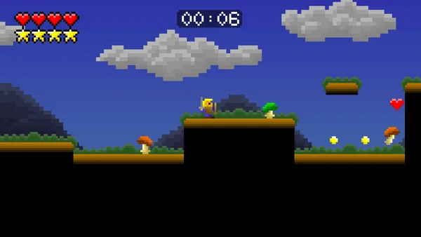 Rush to Adventure screenshot 1