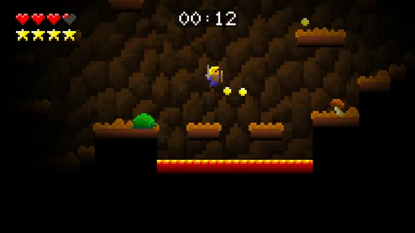 Rush to Adventure screenshot 3
