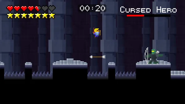 Rush to Adventure screenshot 7