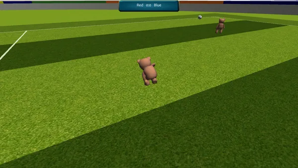 Bear Football screenshot 3