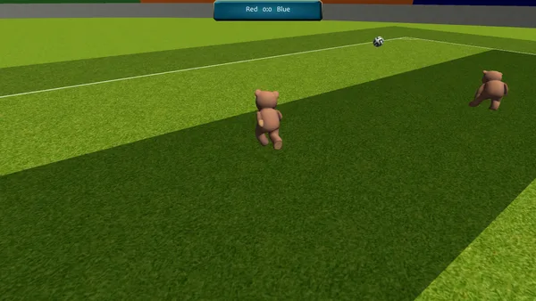 Bear Football screenshot 6