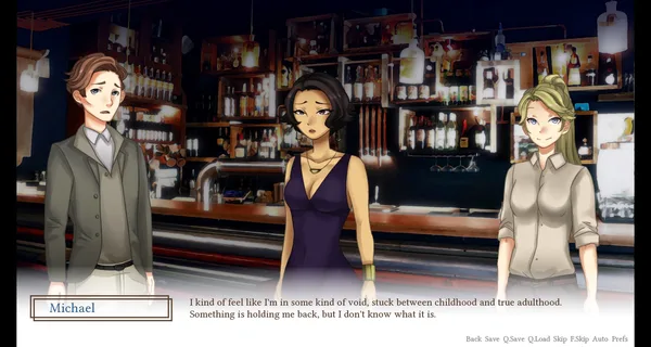 Fare Thee Well screenshot 6