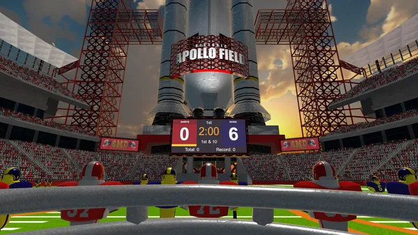 2MD: VR Football Classic screenshot 1