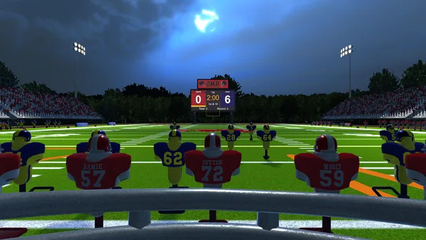 2MD: VR Football Classic screenshot 2