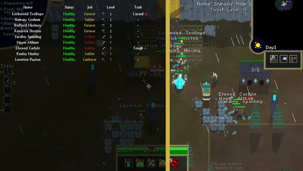 Gods of the Fallen Land screenshot 4