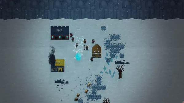 Gods of the Fallen Land screenshot 6