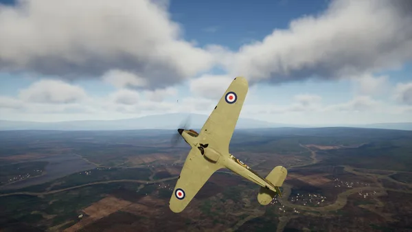 303 Squadron: Battle of Britain screenshot 11