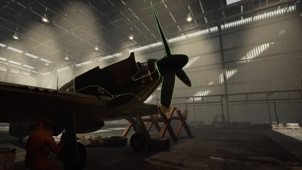 303 Squadron: Battle of Britain screenshot 14