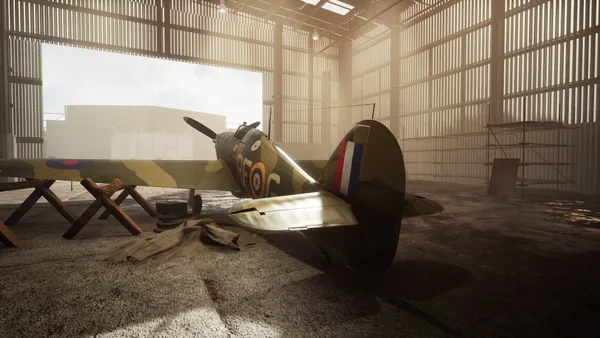 303 Squadron: Battle of Britain screenshot 21
