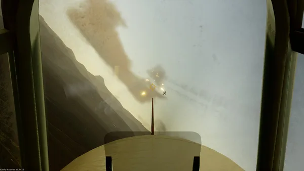 303 Squadron: Battle of Britain screenshot 22