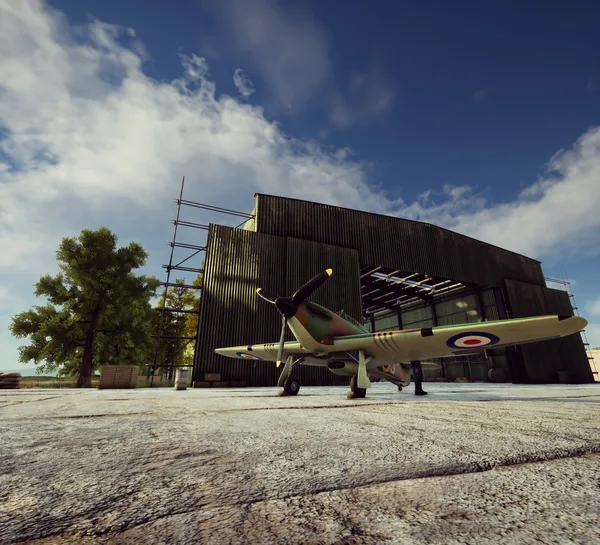 303 Squadron: Battle of Britain screenshot 28