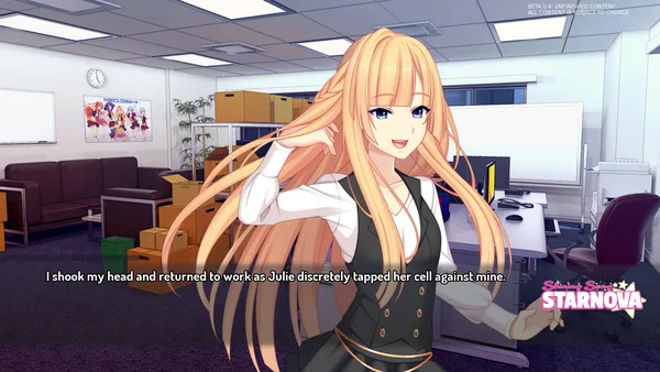 Shining Song Starnova screenshot 12