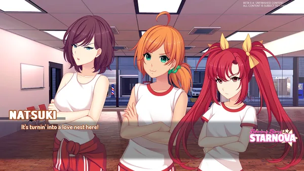 Shining Song Starnova screenshot 13