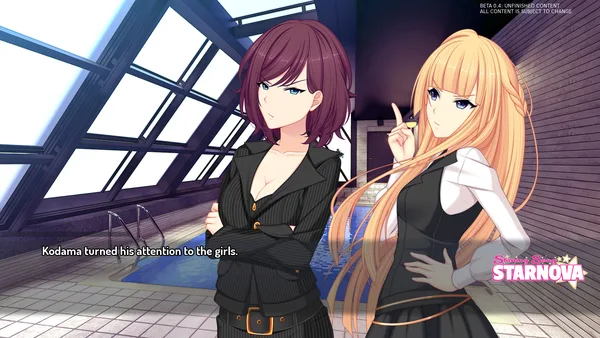 Shining Song Starnova screenshot 15