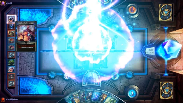Eternal Essence screenshot 1