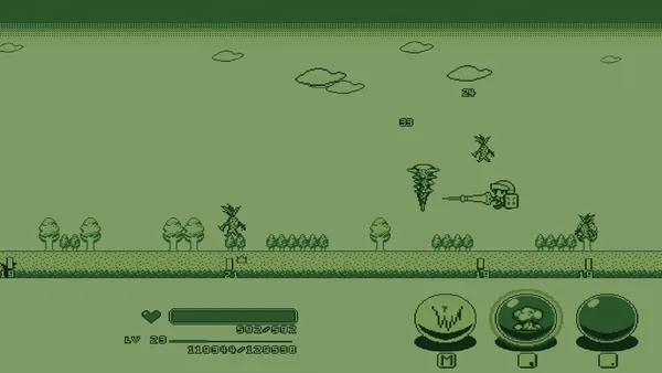 Artifact Adventure Gaiden screenshot 3