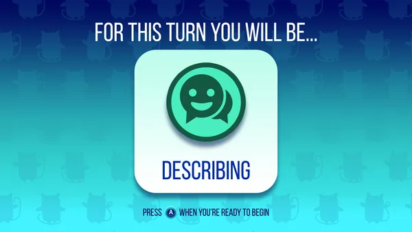 ACT IT OUT XL! A Charades Party Game screenshot 3