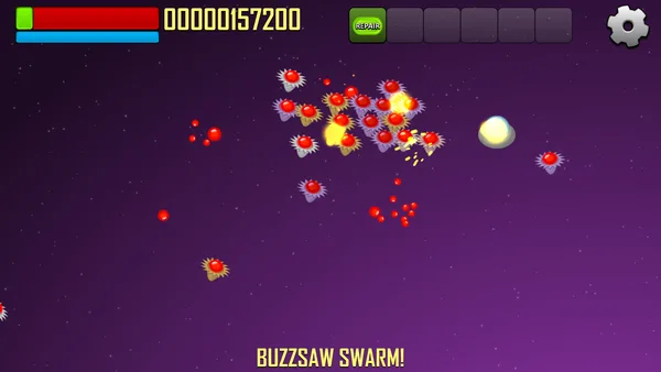 SpaceShot screenshot 5