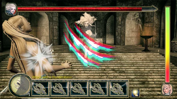 Legend Of Mercy 神医魔导 screenshot 13