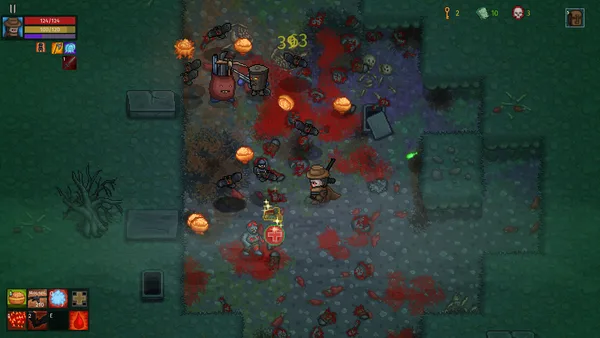 Trash Squad screenshot 5