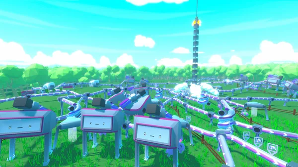 Industrial Petting screenshot 1