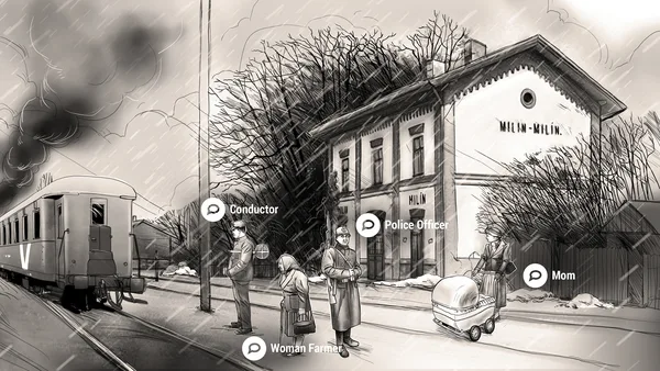 Attentat 1942 screenshot 2