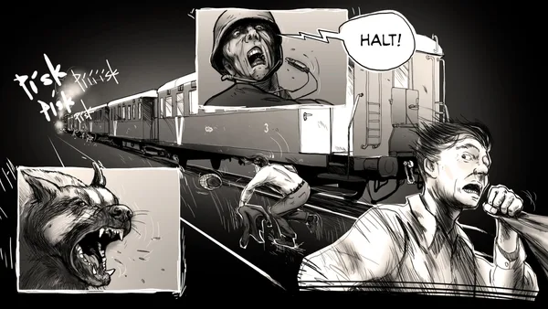 Attentat 1942 screenshot 5