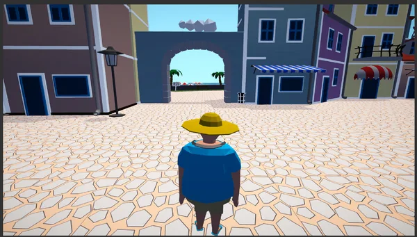 Island Dash screenshot 2