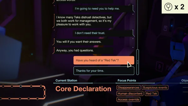 Subsurface Circular screenshot 3