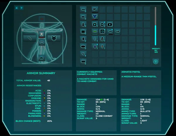 Xenomarine screenshot 4