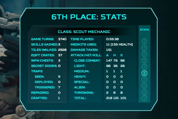 Xenomarine screenshot 7