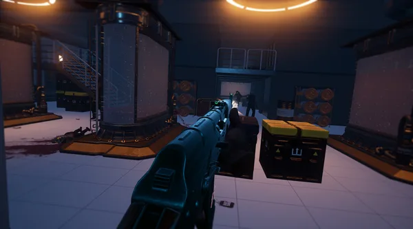 Contagion VR: Outbreak screenshot 12