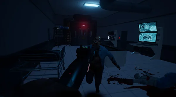 Contagion VR: Outbreak screenshot 14