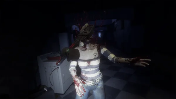 Contagion VR: Outbreak screenshot 21