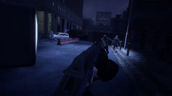 Contagion VR: Outbreak screenshot 25
