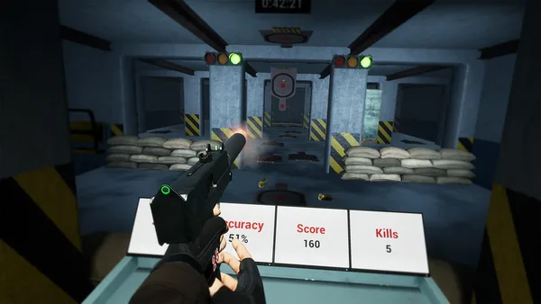Contagion VR: Outbreak screenshot 26