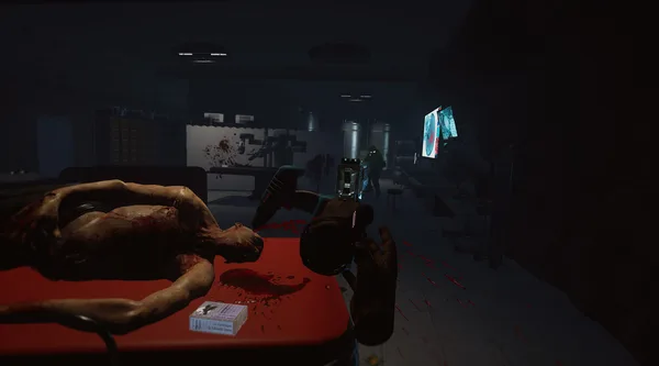 Contagion VR: Outbreak screenshot 4