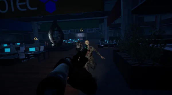Contagion VR: Outbreak screenshot 8