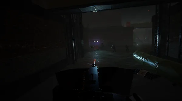 Contagion VR: Outbreak screenshot 9