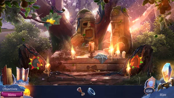 Eventide 3: Legacy of Legends screenshot 3