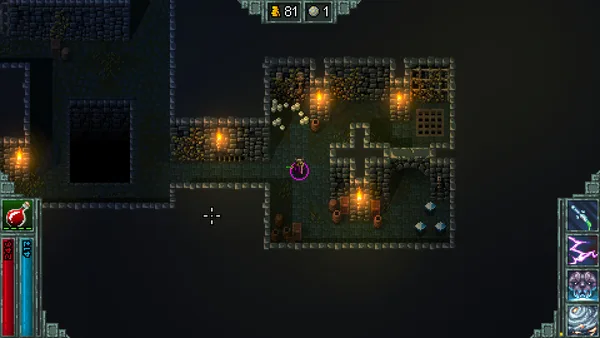 Screenshot 1 di Heroes of Hammerwatch